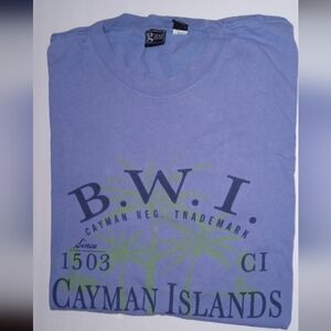 🐚🥥 Cayman Islands T-Shirt